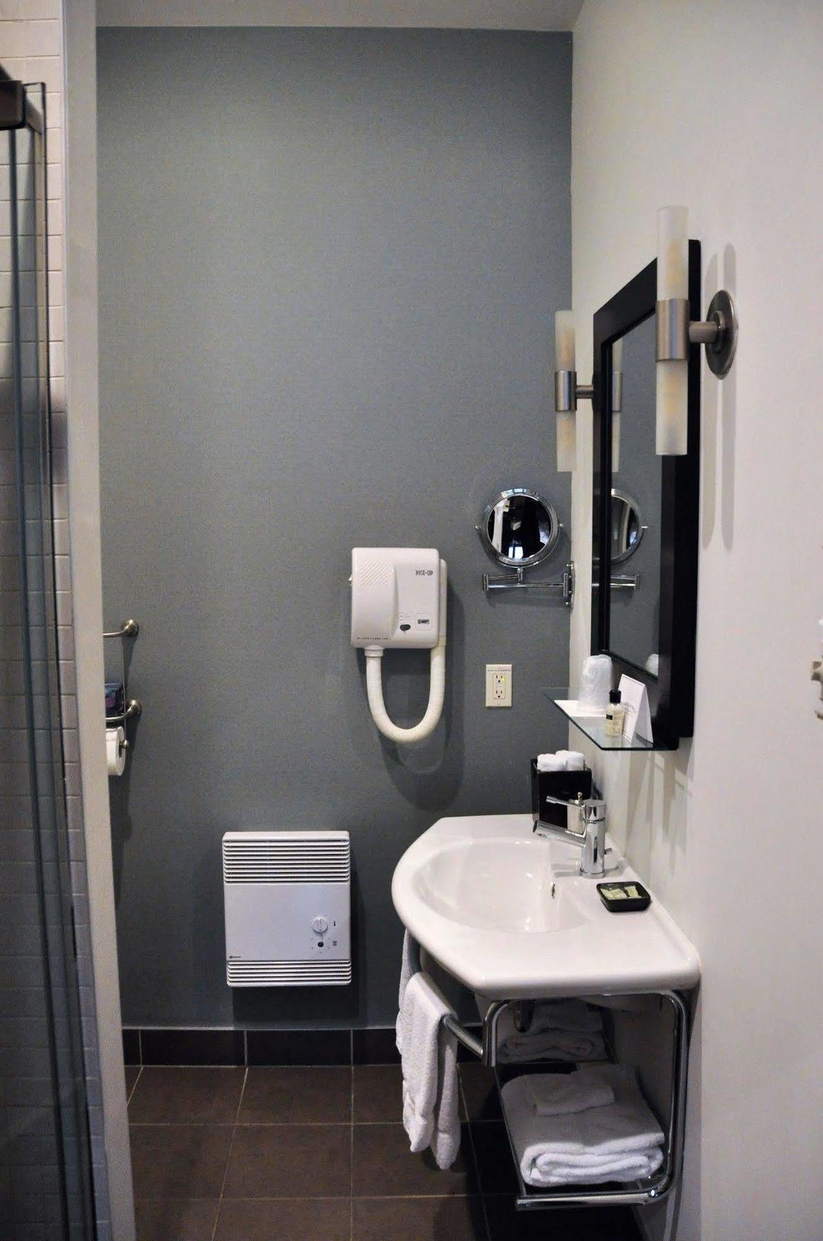 1595 Saint-Denis Hotel Montréal Eksteriør billede