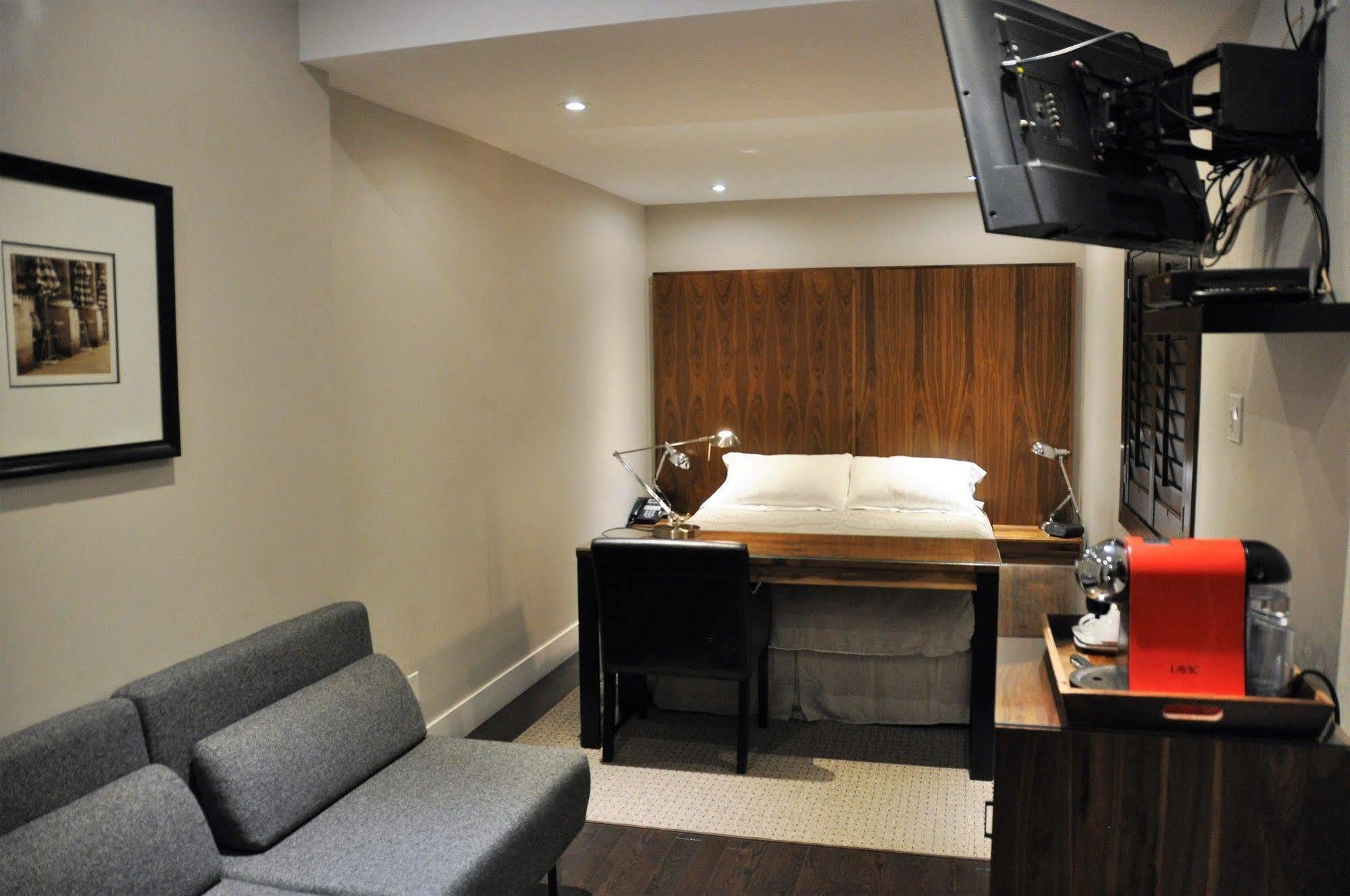 1595 Saint-Denis Hotel Montréal Eksteriør billede