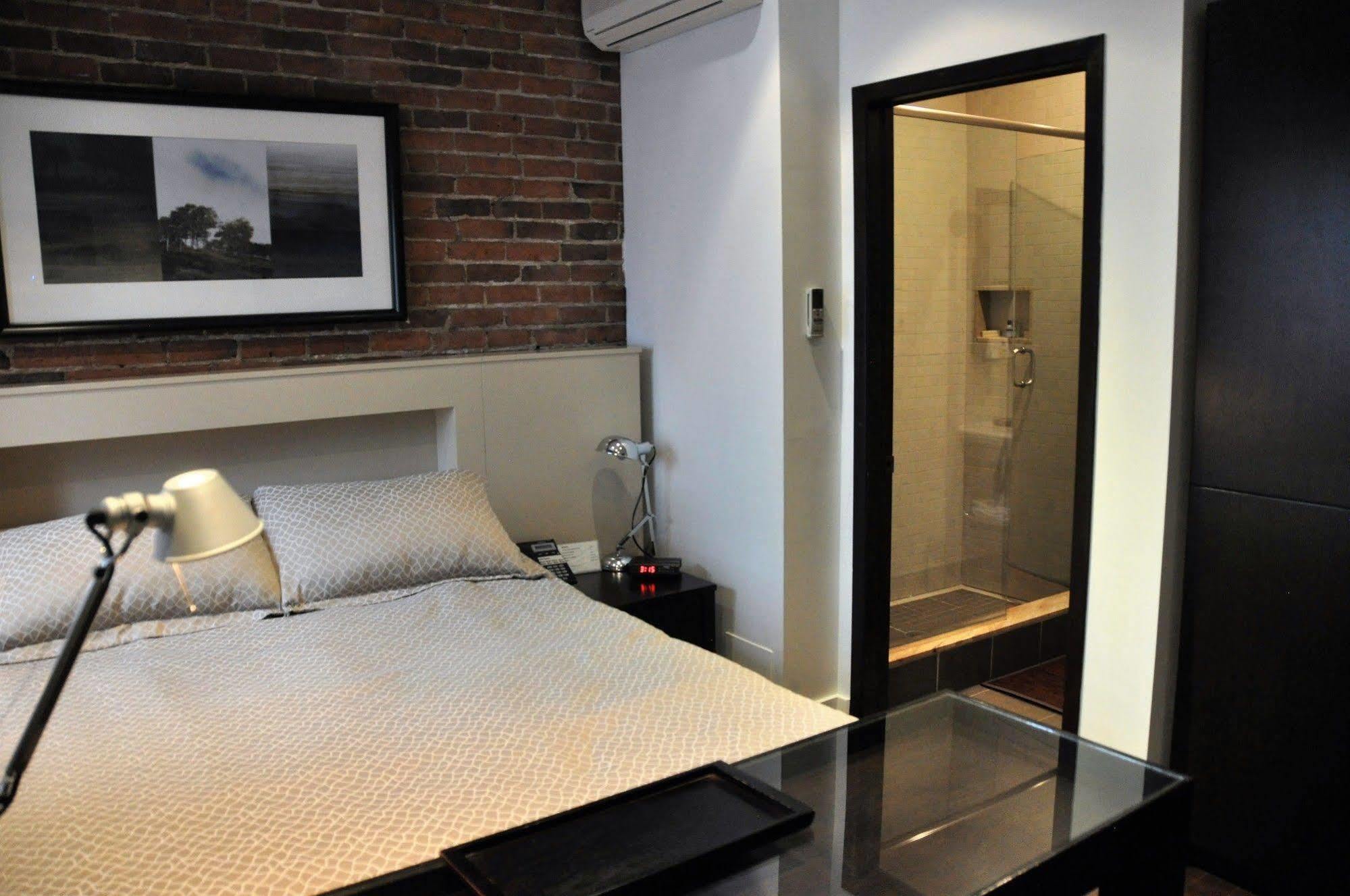 1595 Saint-Denis Hotel Montréal Eksteriør billede