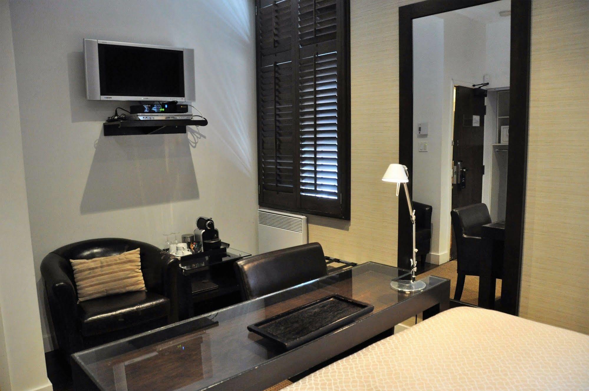 1595 Saint-Denis Hotel Montréal Eksteriør billede